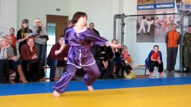 10.11.12 кикбоксинг сольные (музыкальные) Котелко б\о