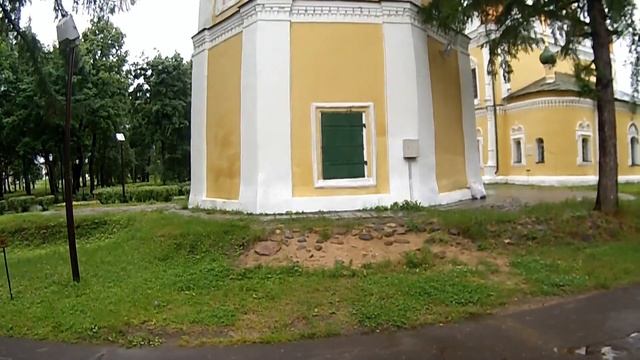 Здесь Вам точно понравится! Тихий и спокойный городок на Волге! смотреть онлайн