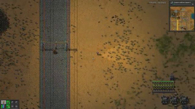 Factorio | Строим Мегабазу 1к SPM #12 | Синие платы, желтая и черная наука смотреть онлайн