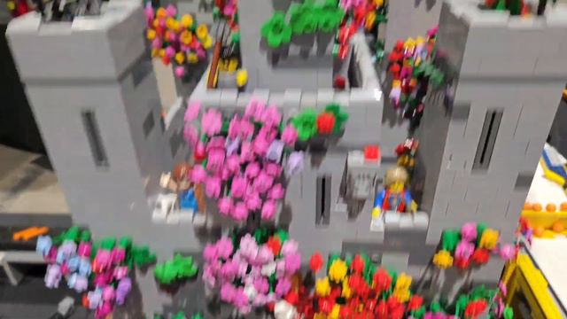 Lego GBC At BrickFanExpo Tampa 2024