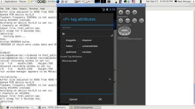 HTML Editor : A Free ad based Android app of my making. (English Only) смотреть онлайн
