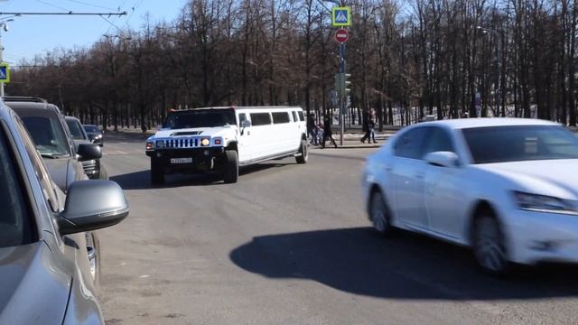 Квест мафия на лимузине Кид праздник