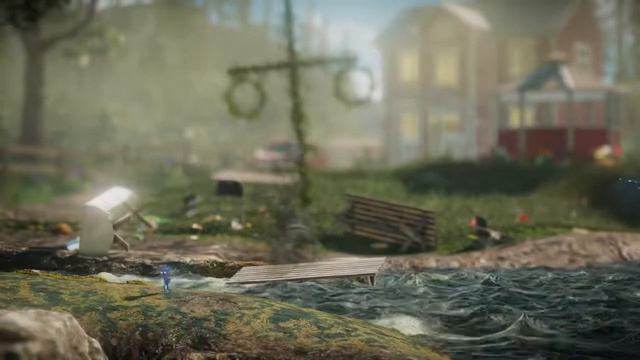 ** DEUTSCH ** Unravel two - Stromaufwärts / don't go with the flow ** Erfolg / Trophy ** смотреть онлайн