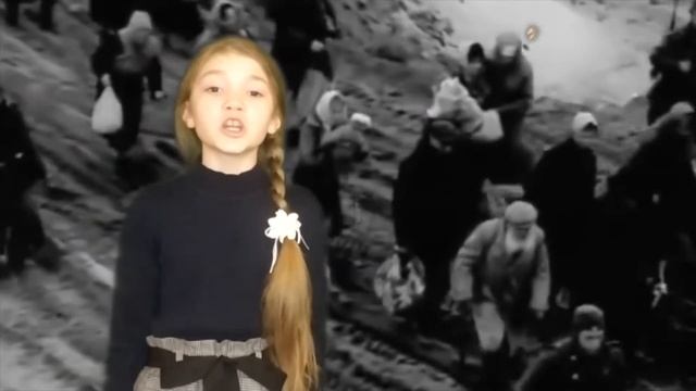 Слесарева Злата - "Детский ботинок", Сергей Михалков смотреть онлайн
