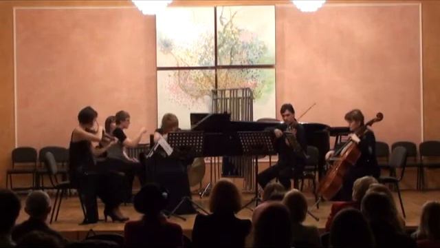 Boris Lyatoshinsky Ukrainian Quintet Part 2 смотреть онлайн