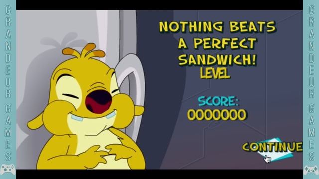 Grandeur Games: Lilo & Stitch Sandwich Stacker смотреть онлайн