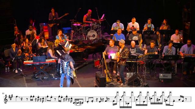 Transcription - Leo P: Mortal Kombat (Ft the 8 bit big-band) смотреть онлайн