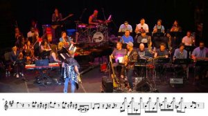 Transcription - Leo P: Mortal Kombat (Ft the 8 bit big-band)