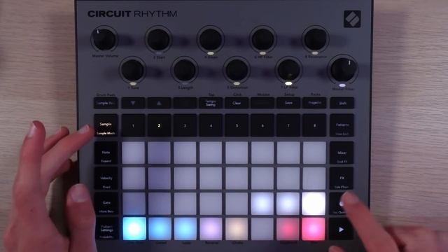 Novation Circuit Rhythm Review: Worth the Hype? смотреть онлайн