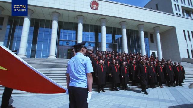«Как стать достойным судьей?» смотреть онлайн
