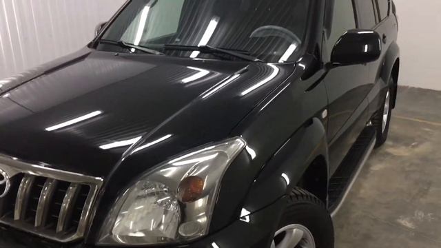 Land Crueser Prado CeramicPro 9h смотреть онлайн