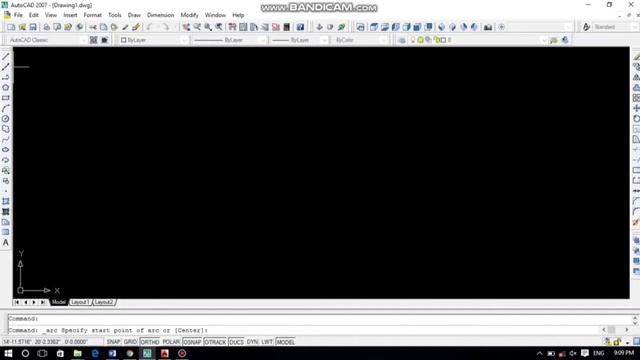 Geometric tools in AutoCAD// lecture 3 смотреть онлайн