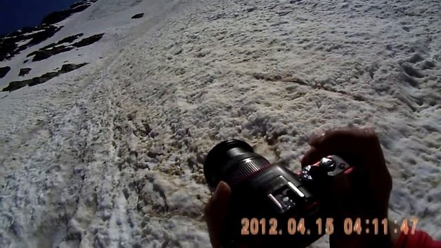 -FREERIDE FOUR WEBCAMS-CHATEAU DES DAMES-GLACIER VOLFREDE-PART 2-CERVINIA ZERMATT- смотреть онлайн