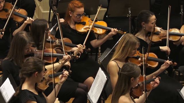 Camille Saint-Saëns - Phaéton, Martin Mazánek, O.M смотреть онлайн