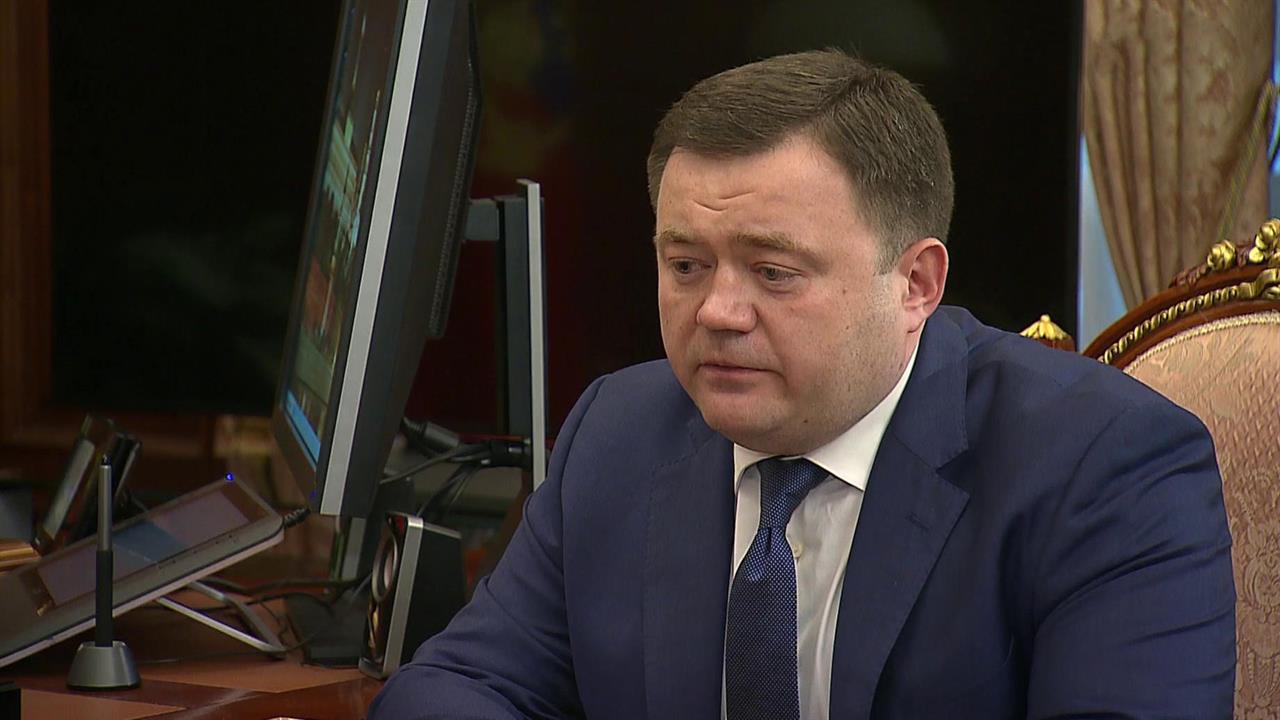 Поддержка оборонных предприятий и помощь военнослужащим: глава Промсвязьбанка отчитался перед Вла...