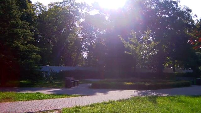 Балтийск-запад России.Большая прогулка по Балтийску.Калининградская область (часть 1) смотреть онлайн