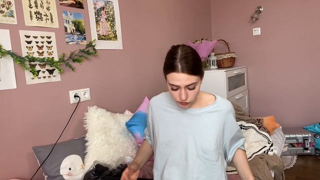 Распаковка посылки с АлиЭкспресс (*^‿^*)  стиль Cottagecore и Light Academia