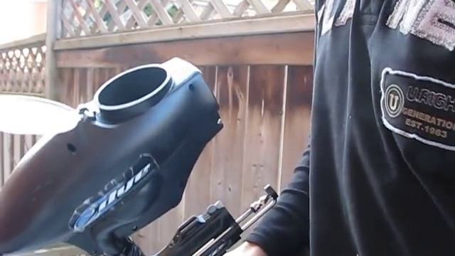 Pneu Cocker Hair Trigger смотреть онлайн