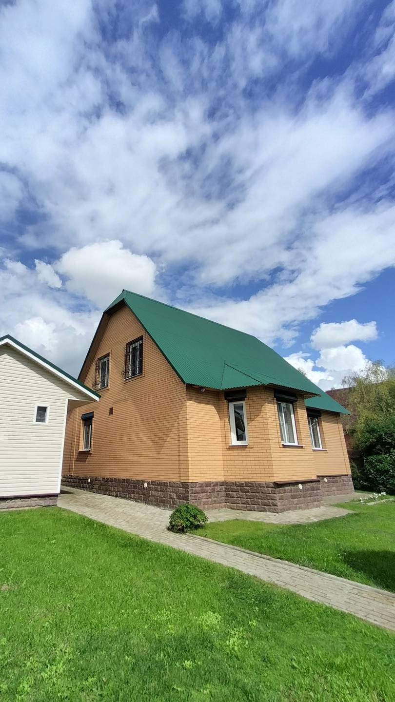 Продажа дома в СНТ под Кубинкой близ д. Чупряково смотреть онлайн