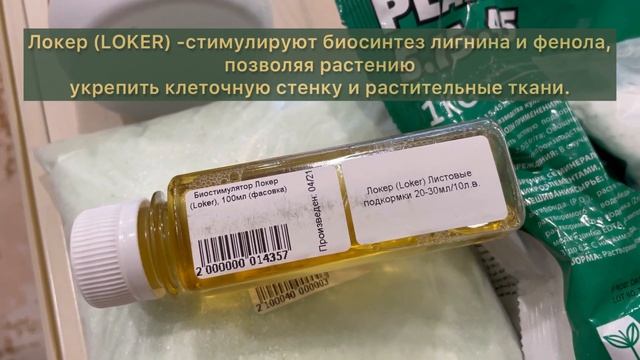 Листовые подкормки для роз на сезон 2022. Обзор новых препаратов.