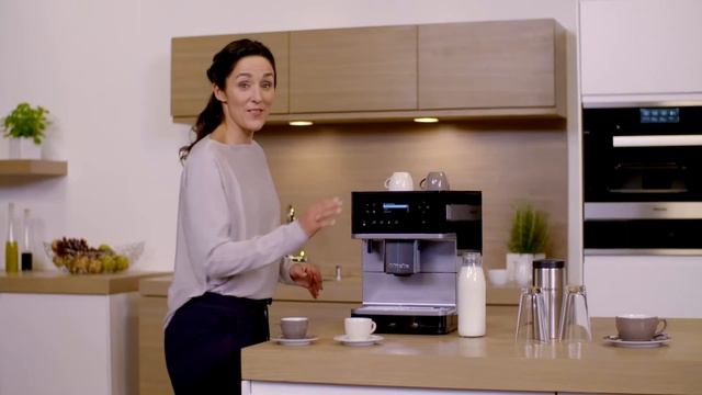 Tips On Using Miele CM6 Coffee Machines смотреть онлайн