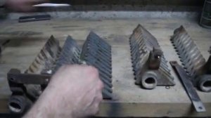 Будерус,Дакон.Замена колосников