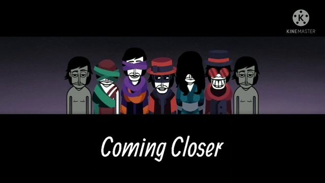 Coming Closer | Incredibox Evadare Mix | By Pixel Player смотреть онлайн