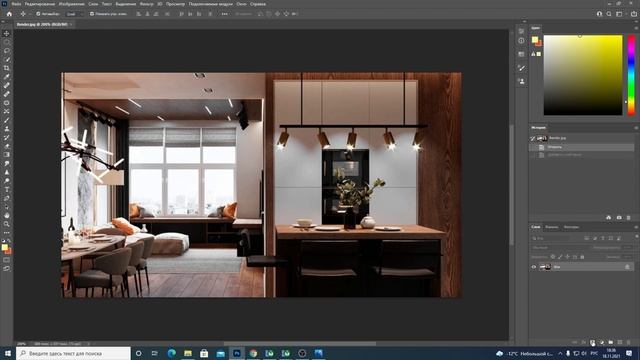 18ноя1 фотошоп (только для студентов ПМЗ 2) Что такое маски и зачем они? смотреть онлайн
