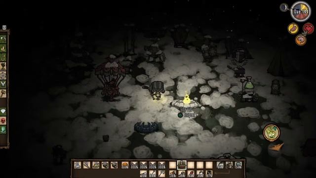 Trying To Kill Deerclops|Dont Starve Together w/ Charles смотреть онлайн