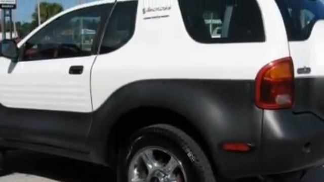 Preowned 2000 Isuzu VehiCROSS Sanford FL 32773 смотреть онлайн
