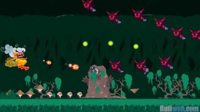 [루리웹] '플로팅 클라우드 갓 세이브 더 필그림즈(Floating Cloud God Saves the Pilgrims)' E3 2013 트레일러 동영상 смотреть онлайн