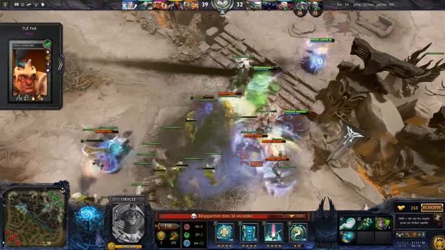 DOTA 2 BEST GAME EVER, INVOKER, ORACLE, SPECTRE, UNDYING EZ RAPIER, EZ LIFE смотреть онлайн