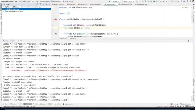 Common GIT commands смотреть онлайн