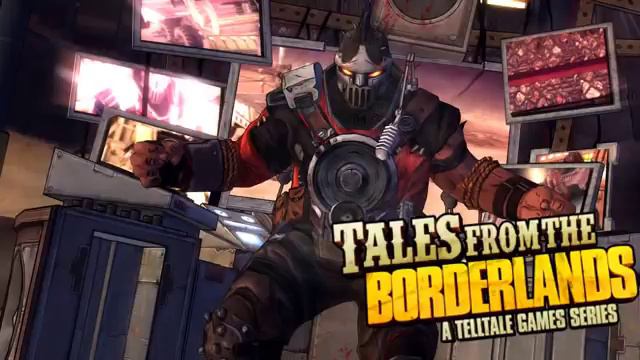 Tales from the Borderlands Bossanova Song смотреть онлайн