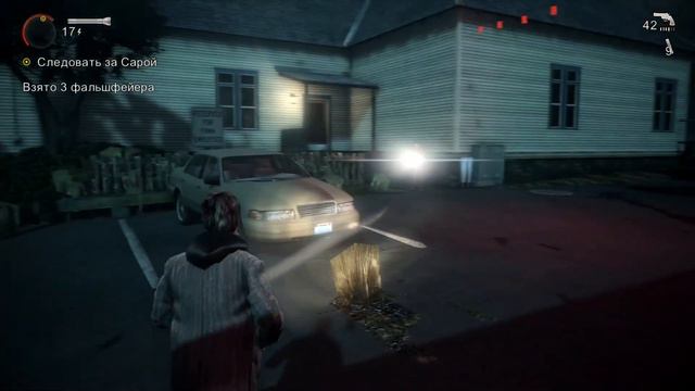 Прохождение Alan Wake [#9] (Побег из города) смотреть онлайн