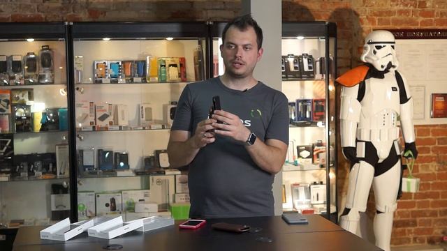 Чехлы премиум-класса Vaja для iPhone 6 и 6 Plus смотреть онлайн