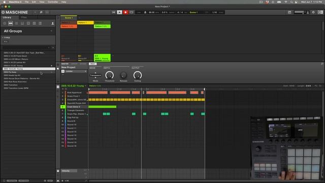 Is Nexus Worth It In 2023? Beat Making W/ Maschine. смотреть онлайн