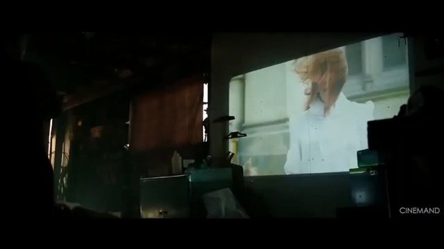 ОНО 2017 (ПРАВИЛЬНАЯ ОЗВУЧКА)сцена с проектором смотреть онлайн