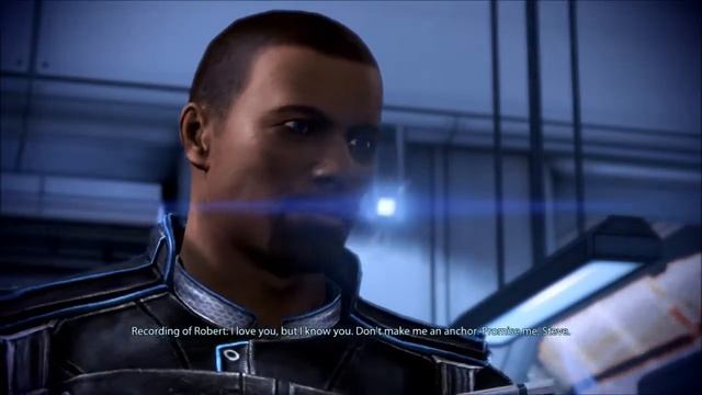 Mass Effect 3 [PC HD] 96 Cortez Refugee Camp смотреть онлайн