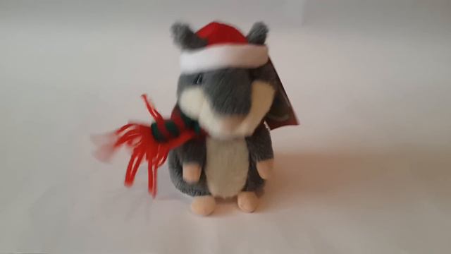 Говорящий Хомяк Woody O'Time продолжает покорять СНГ смотреть онлайн