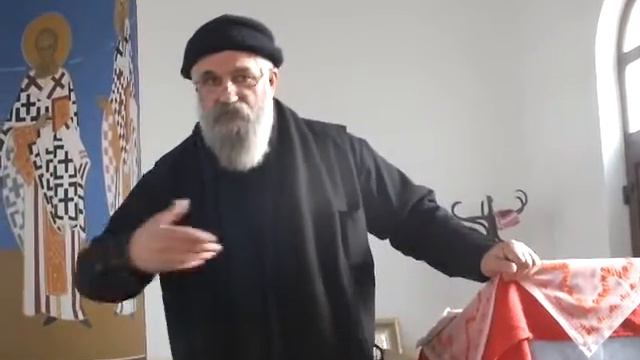 Отец Георги - за поклонението пред Бога