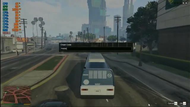 GTA V / GT 730 2G 64 BIT / BENCHMARK смотреть онлайн