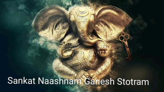 Sankat Naashnam Ganesh Stotram (With Lyrics)| Ganesh Stotram | Prayer | Ganesh Sankat Nashan Stotra