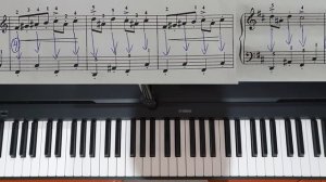 Э.Григ - «В пещере горного короля» РАЗБОР на ПИАНИНО! Популярная мелодия на пианино