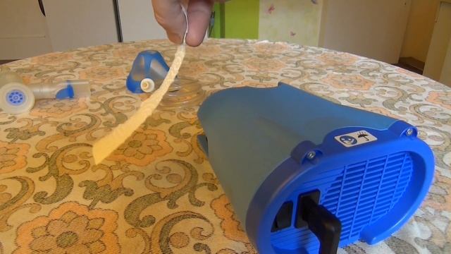 Functional check -Inhalation device PARI COMPACT Type 052 смотреть онлайн