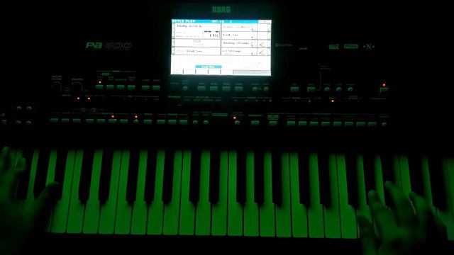 [EXCLUSIVE] BOLLYWOOD 6/8 style for KORG Pa300/600/700/900. смотреть онлайн