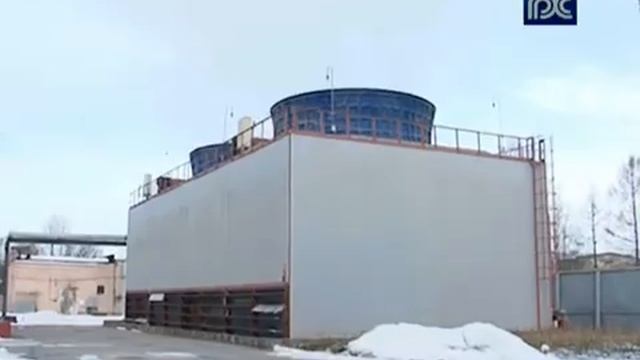 Новая парогазовая установка Вологодской ТЭЦ заработала на полную мощность смотреть онлайн