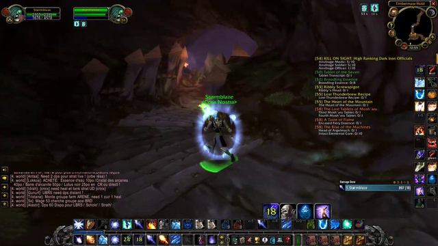 How To Get To Moonglade From Felwood Wow Classic