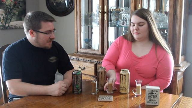 Monster Coffee Energy Drink Taste Test: Kona Blend vs Loca Mocha vs Mean Bean смотреть онлайн