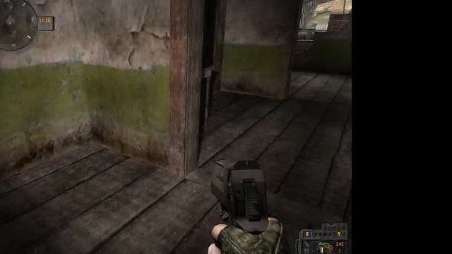 S.T.A.L.K.E.R.: Путь в Припять 4 тайника в заброшенной деревне на армейских складах смотреть онлайн